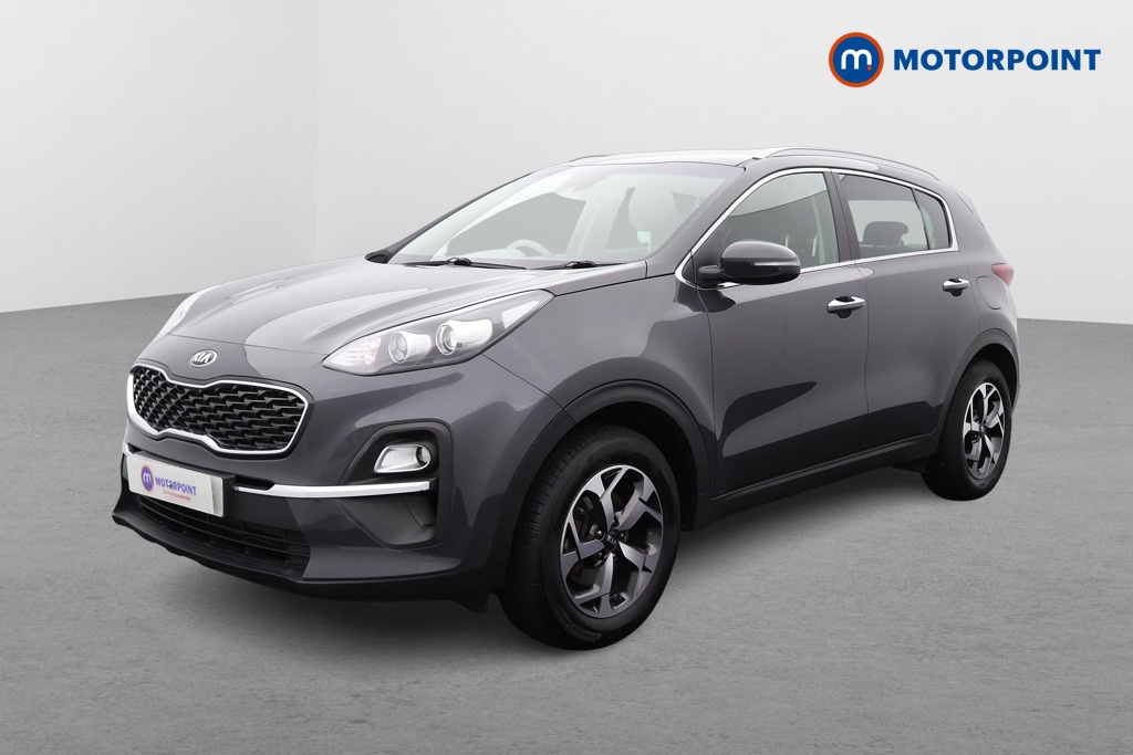 Used Kia Sportage 2022 for sale - 76374557: Photo 3