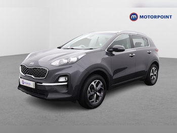 Used Kia Sportage 2022 for sale - 76374557: Photo