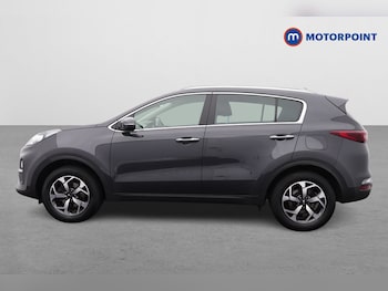 Used Kia Sportage 2022 for sale - 76374557: Photo