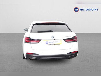 Used BMW 5 Series undefined for sale - 78400429: Photo