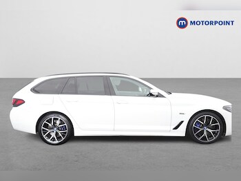 Used BMW 5 Series undefined for sale - 78400429: Photo