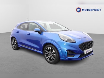 Used Ford Puma 2020 for sale - 78748646: Photo