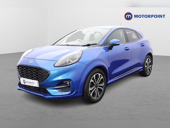 Used Ford Puma 2020 for sale - 78748646: Photo