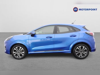 Used Ford Puma 2020 for sale - 78748646: Photo