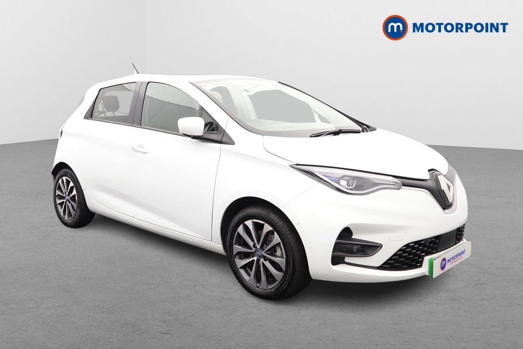 Used Renault Zoe 2020 for sale - 76967991: Photo 1