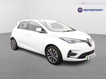 Used Renault Zoe 2020 for sale - 76967991: Photo