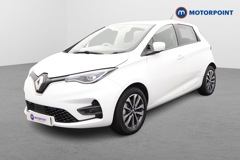 Used Renault Zoe 2020 for sale - 76967991: Photo 3
