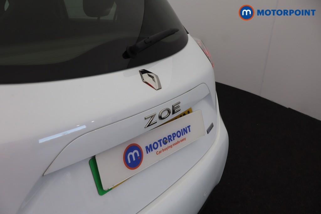 Used Renault Zoe 2020 for sale - 76967991: Photo 39