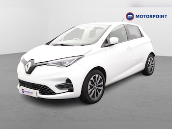 Used Renault Zoe 2020 for sale - 76967991: Photo