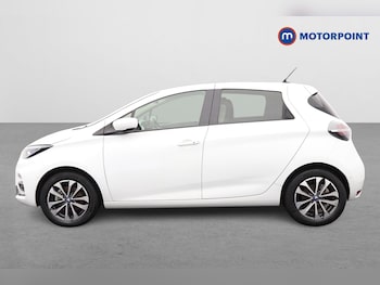 Used Renault Zoe 2020 for sale - 76967991: Photo