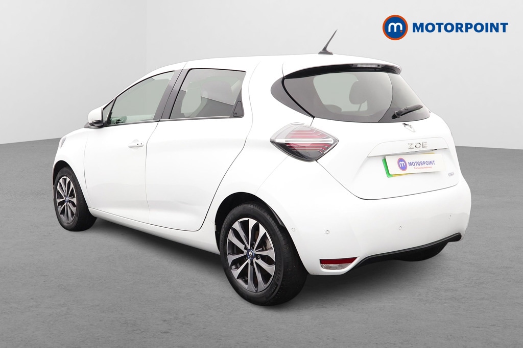 Used Renault Zoe 2020 for sale - 76967991: Photo 5