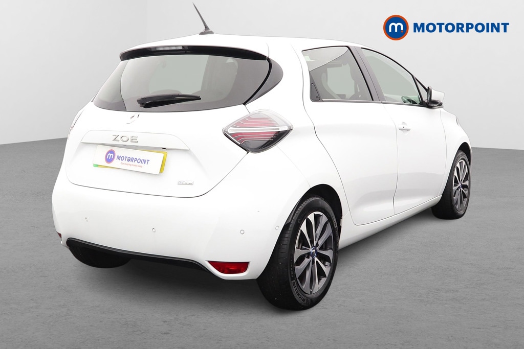 Used Renault Zoe 2020 for sale - 76967991: Photo 7