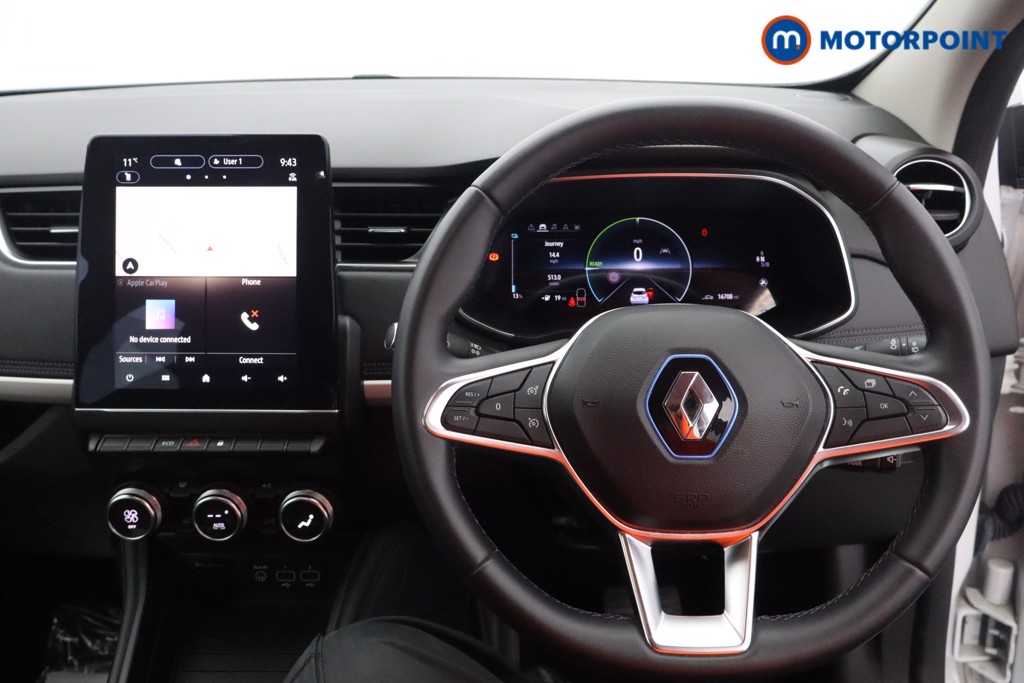 Used Renault Zoe 2020 for sale - 76967991: Photo 9