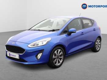 Used Ford Fiesta 2020 for sale - 75383474: Photo