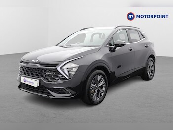 Used Kia Sportage 2025 for sale - 78095484: Photo