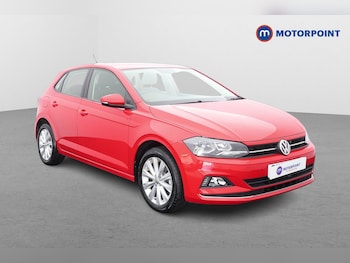 Used Volkswagen Polo 2020 for sale - 78457199: Photo