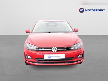 Used Volkswagen Polo 2020 for sale - 78457199: Photo