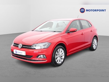 Used Volkswagen Polo 2020 for sale - 78457199: Photo