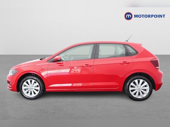 Used Volkswagen Polo 2020 for sale - 78457199: Photo
