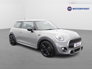 MINI Hatch feature image