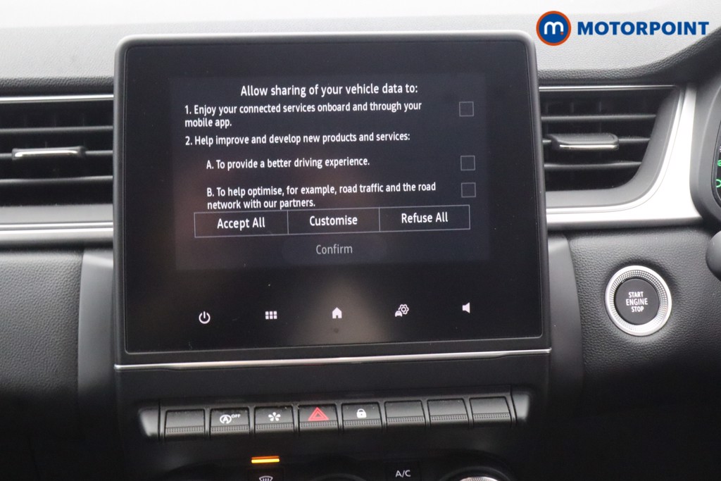 Used Renault Captur 2024 for sale - 77462658: Photo 10