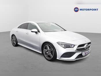 Used Mercedes-Benz CLA 2021 for sale - 79639311: Photo