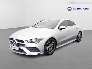 Used Mercedes-Benz CLA 2021 for sale - 79639311: Photo