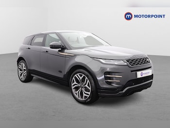 Land Rover Range Rover Evoque feature image