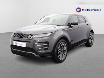 Used Land Rover Range Rover Evoque 2023 for sale - 77312802: Photo