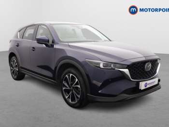 2023 - 2.0 e-Skyactiv G MHEV Exclusive-Line 5dr