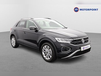 Used Volkswagen T-Roc 2024 for sale - 77171287: Photo