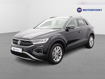 Used Volkswagen T-Roc 2024 for sale - 77171287: Photo