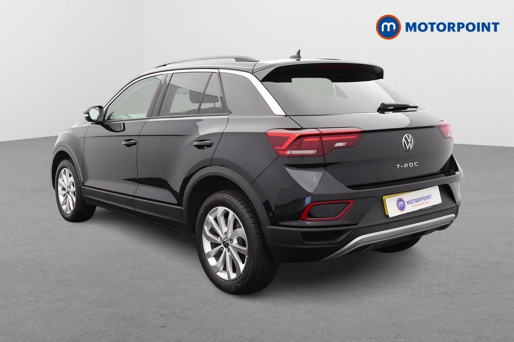 Used Volkswagen T-Roc 2024 for sale - 77171287: Photo 5