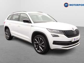 2021 - 1.5 TSI Sport Line 5dr DSG [7 Seat]