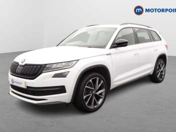 Used Skoda Kodiaq 2021 for sale - 74674253: Photo