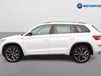 Used Skoda Kodiaq 2021 for sale - 74674253: Photo