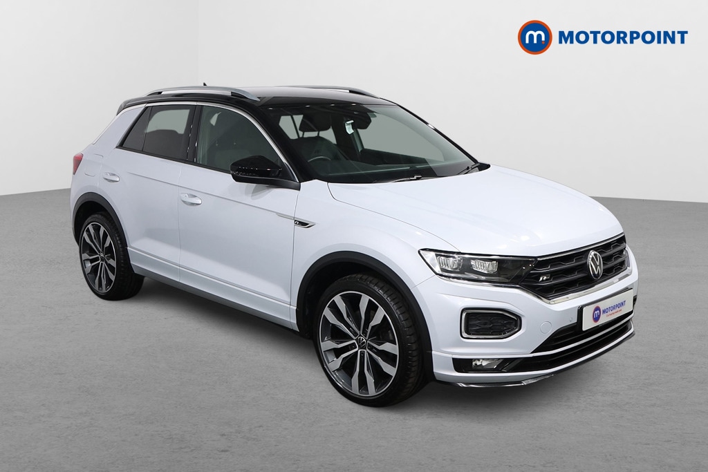 Used Volkswagen T-Roc 2021 for sale - 77897392: Photo 1