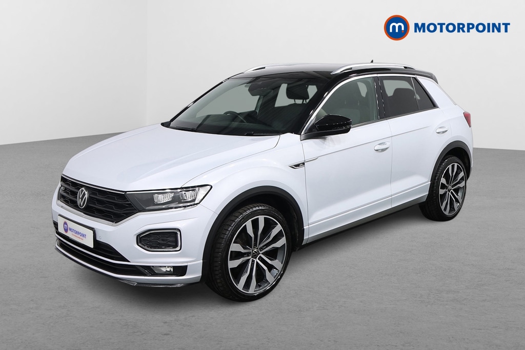 Used Volkswagen T-Roc 2021 for sale - 77897392: Photo 3
