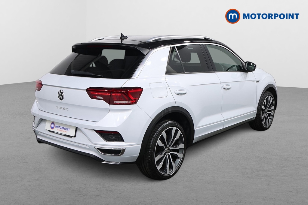 Used Volkswagen T-Roc 2021 for sale - 77897392: Photo 7