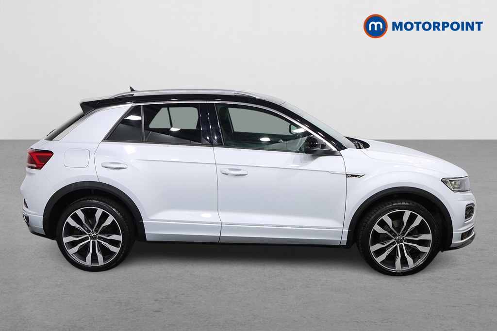 Used Volkswagen T-Roc 2021 for sale - 77897392: Photo 8