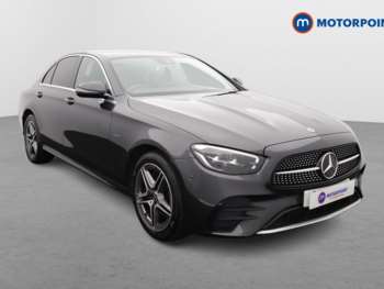 2021 - E300de AMG Line Edition 4dr 9G-Tronic