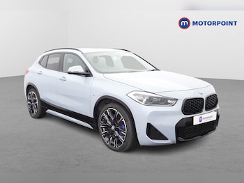 BMW X2 feature image