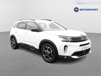 Citroen C5 Aircross feature image
