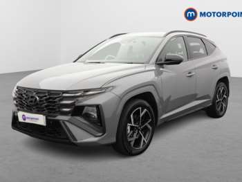 Used Hyundai TUCSON 2024 for sale - 74903194: Photo