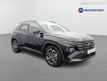 Hyundai TUCSON feature image