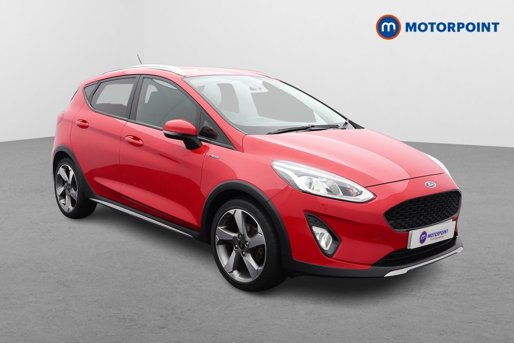 Used Ford Fiesta 2018 for sale - 76303396: Photo 1