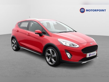 Used Ford Fiesta 2018 for sale - 76303396: Photo