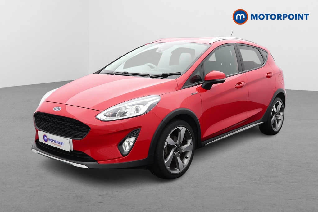 Used Ford Fiesta 2018 for sale - 76303396: Photo 3