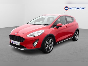 Used Ford Fiesta 2018 for sale - 76303396: Photo