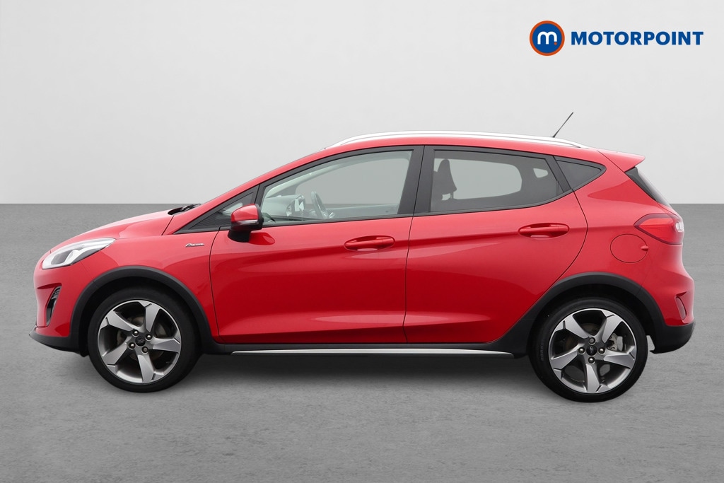 Used Ford Fiesta 2018 for sale - 76303396: Photo 4